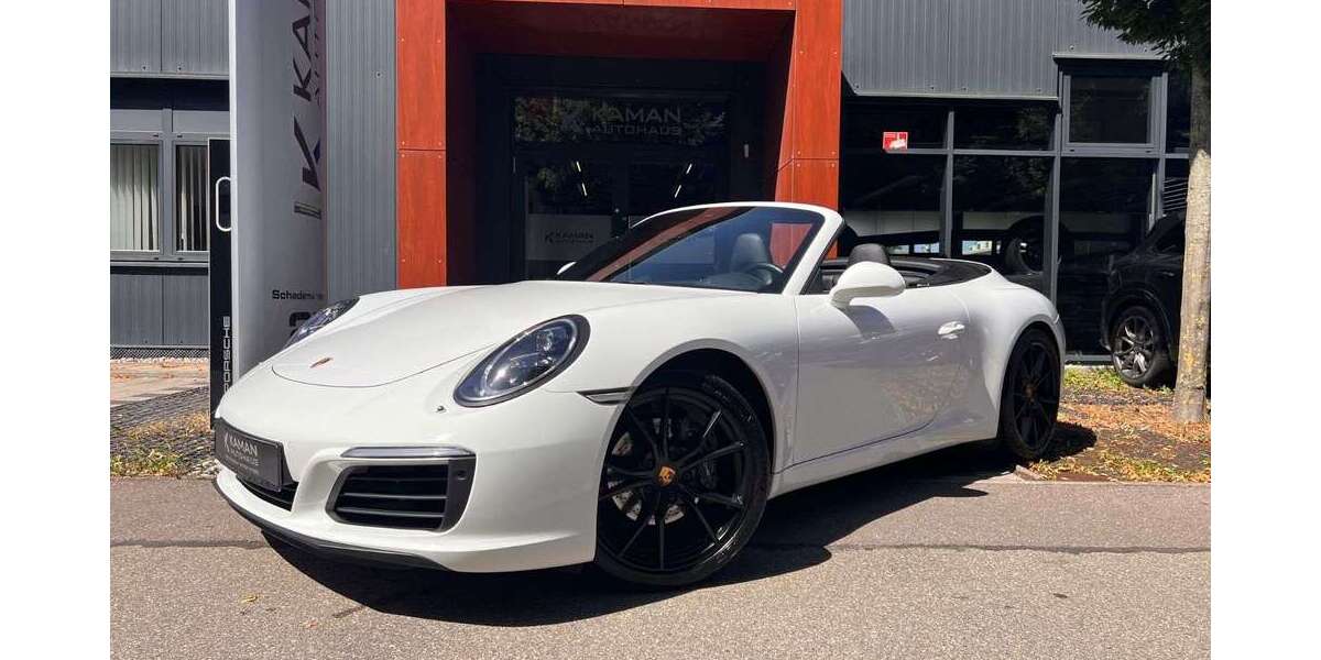 Porsche 911 44.500 km 95.400 € Sindelfingen 71065