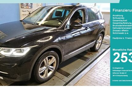 VW Tiguan 17.075 km 35.980 &euro; Calw 75365
