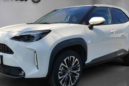 Toyota Yaris Cross 26.900 km 23.490 € Pforzheim 75177