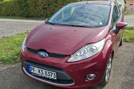 Ford Fiesta 108.725 km 3.600 &euro; Birkenfeld 75217