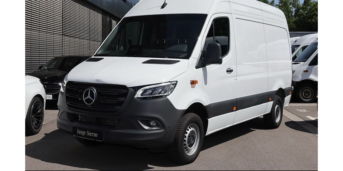 Mercedes-Benz Sprinter 39.450 km 42.721 &euro; Karlsruhe 76139