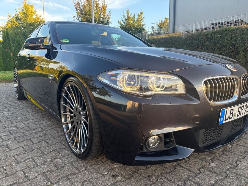 BMW 535 205.000 km 21.900 € Schwieberdingen 71701