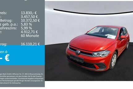 VW Polo 81.320 km 13.830 &euro; Ettlingen 76275