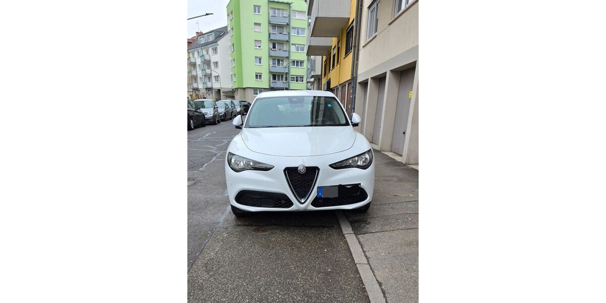 Alfa Romeo Stelvio 170.809 km 21.400 &euro; pforzheim 75177