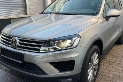 VW Touareg