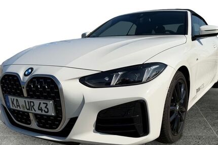 BMW 420 3.911 km 54.930 &euro; Stutensee-Blankenloch 76297