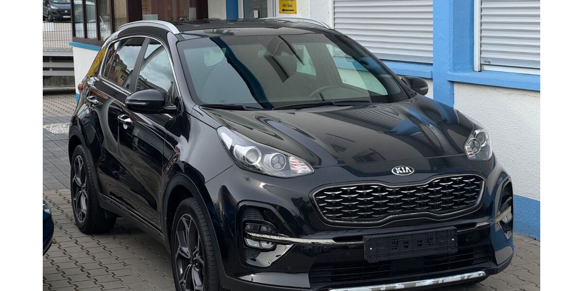 Kia Sportage 59.800 km 18.480 &euro; pforzheim 75181