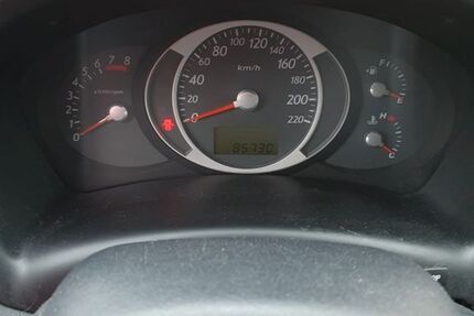 Hyundai TUCSON 85.730 km 6.300 &euro; Mühlacker 75417