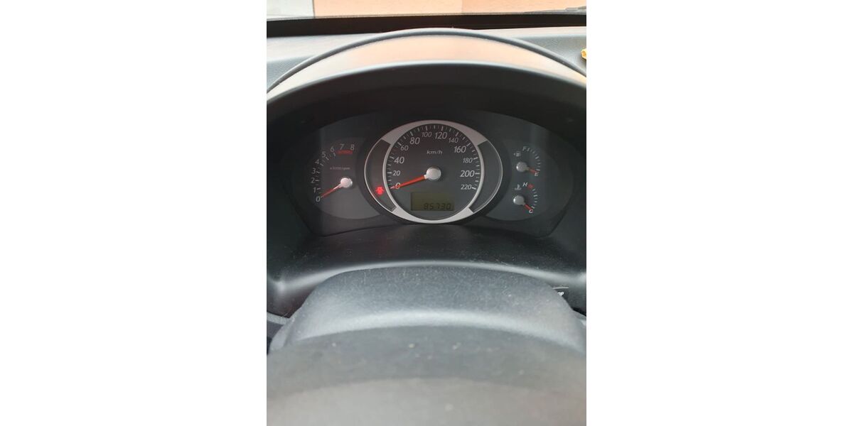Hyundai TUCSON 85.730 km 6.300 &euro; Mühlacker 75417