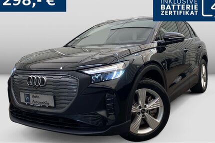 Audi Q4 e-tron 31.324 km 30.790 &euro; Niefern-Öschelbronn 75223