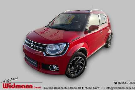 Suzuki Ignis 41.300 km 12.490 &euro; Calw 75365
