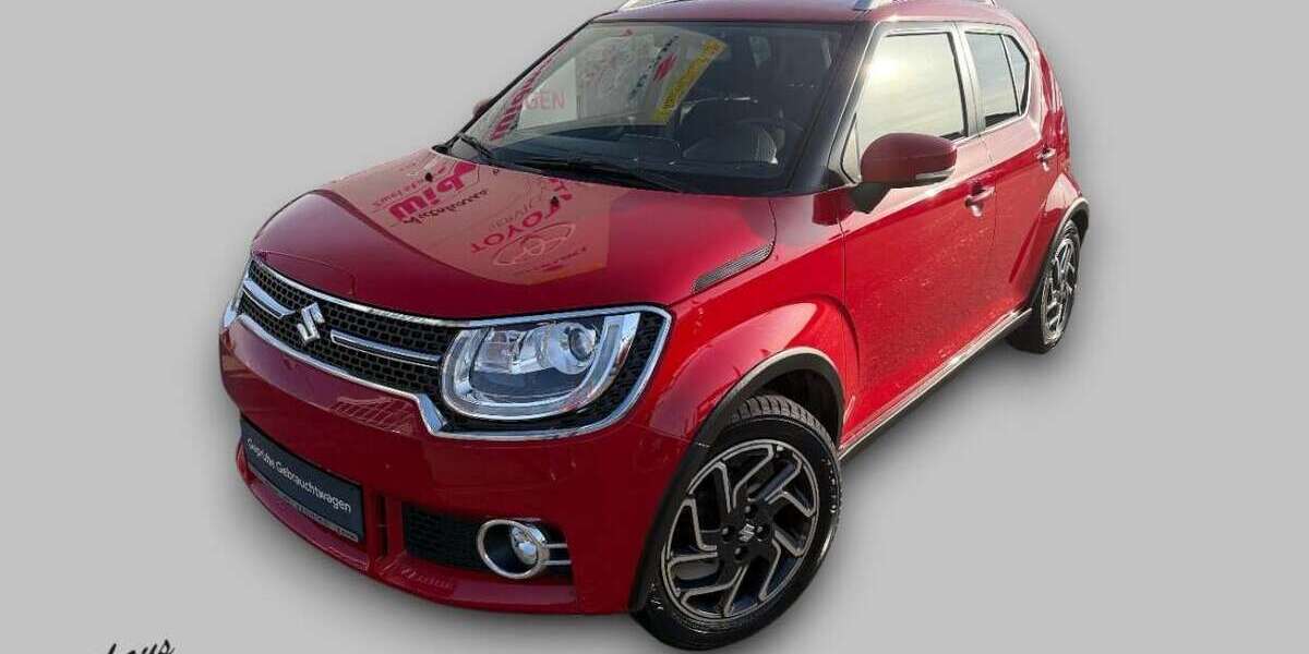 Suzuki Ignis 41.300 km 12.490 &euro; Calw 75365