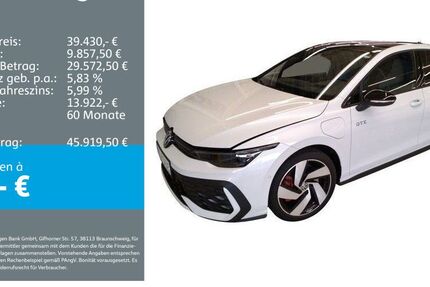VW Golf 3.730 km 39.430 &euro; Ettlingen 76275