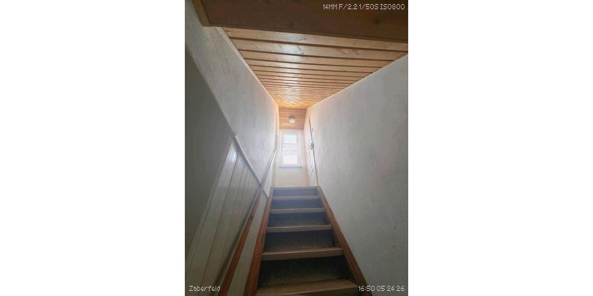 Etagenwohnung Zaberfeld - 2 Zimmer, 55 m&sup2;, 550&euro; | Angebot:26699874