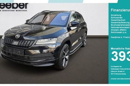Skoda Karoq 51.513 km 31.530 &euro; Weil der Stadt 71263