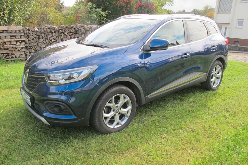 Renault Kadjar 56.800 km 16.700 € Gondelsheim 75053