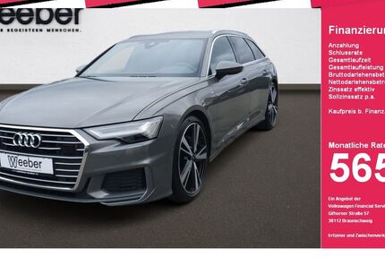 Audi A6 19.691 km 41.578 &euro; Calw 75365