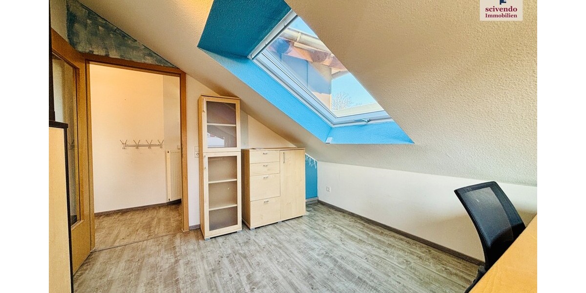 Interessante Wohnung für Vermieter und Eigennutzer - 3- Straubenhardt | Angebot:25567691