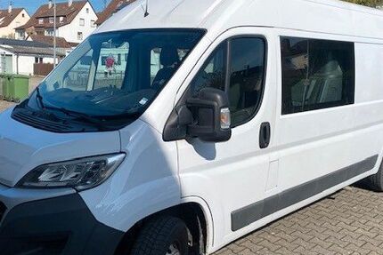 Fiat Ducato 153.000 km 15.900 &euro; Knittlingen 75438
