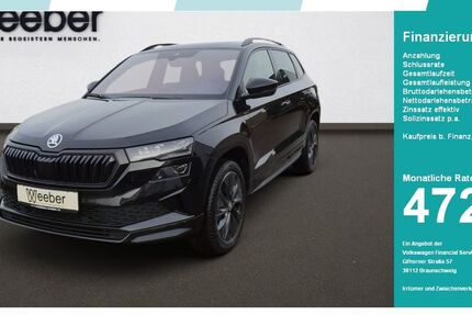 Skoda Karoq 16.538 km 35.790 &euro; Calw 75365