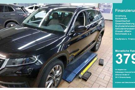 Skoda Kodiaq 89.990 km 26.840 &euro; Weil der Stadt 71263