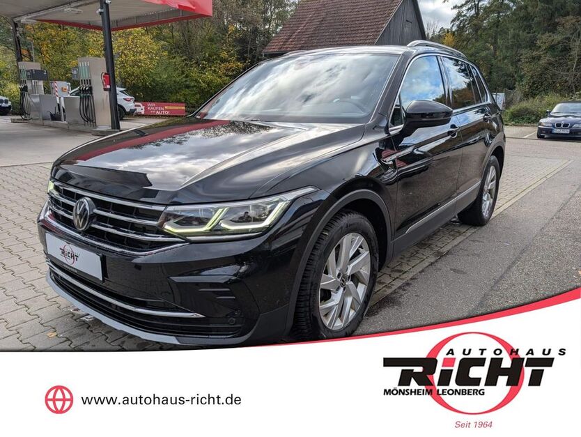 VW Tiguan 94.650 km 27.440 € Leonberg 71229