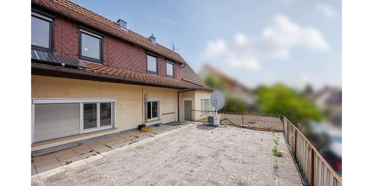 Mehrfamilienhaus, Wohnhaus Vaihingen an der Enz - 9 Zimmer, 182 m&sup2;, 449.000&euro; | Angebot:25697974