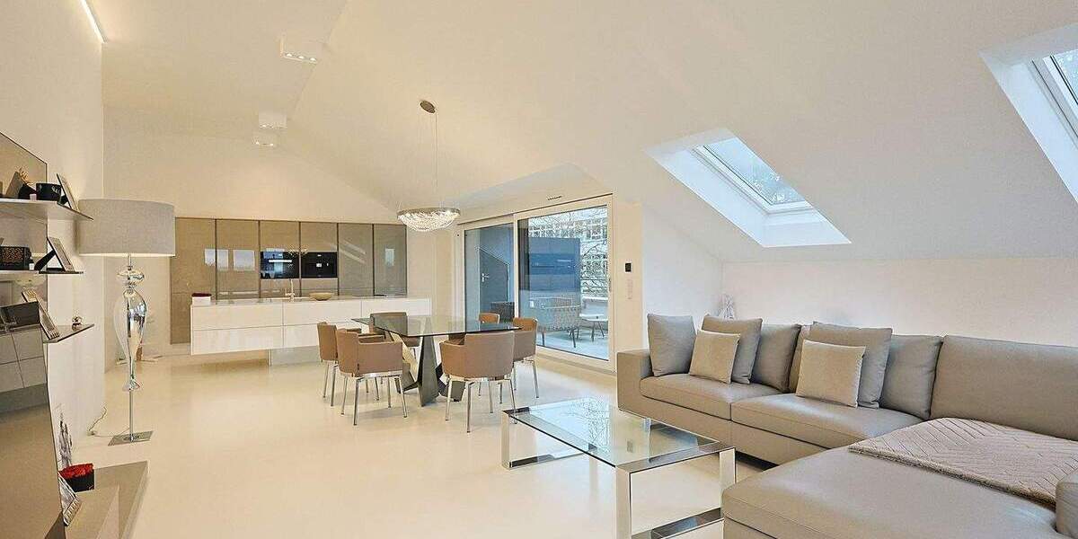 Etagenwohnung Sindelfingen Ost - 3 Zimmer, 118 m&sup2;, 780.000&euro; | Angebot:25798971