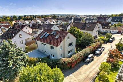 Haus Sindelfingen Darmsheim - 8 Zimmer, 193 m&sup2;, 790.000&euro; | Angebot:25694984