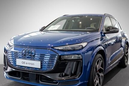 Audi Q6 e-tron 5.999 km 89.990 € Stuttgart 70469