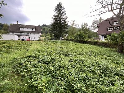2380 QM WOHNEN AM BACH UND WALD ZUM ENTSPANNEN - Grundstück Bad Herrenalb | Angebot:26340434