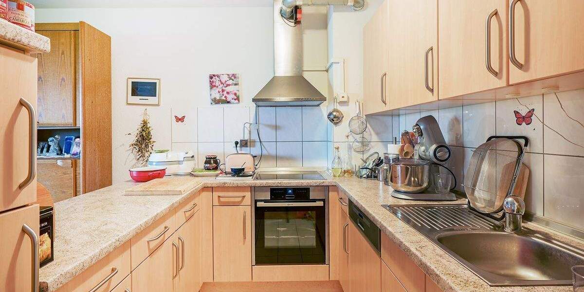 Etagenwohnung Karlsruhe / Südstadt Südstadt - 3 Zimmer, 79 m&sup2;, 390.000&euro; | Angebot:25727441