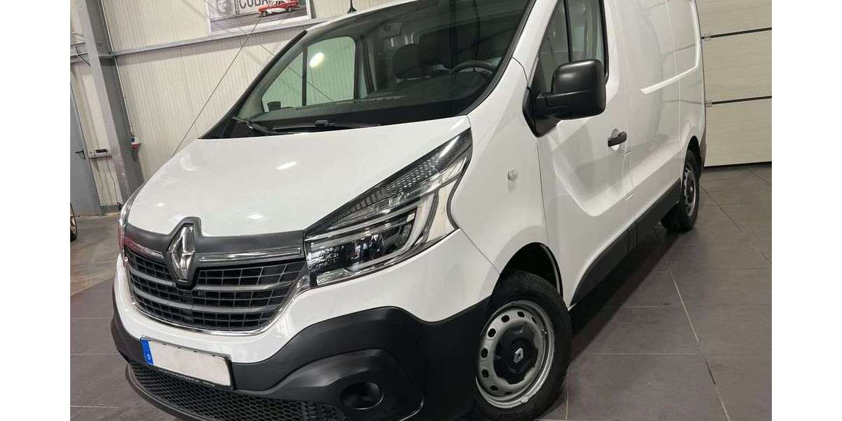 Renault Trafic 55.000 km 19.995 &euro; Bretten 75015