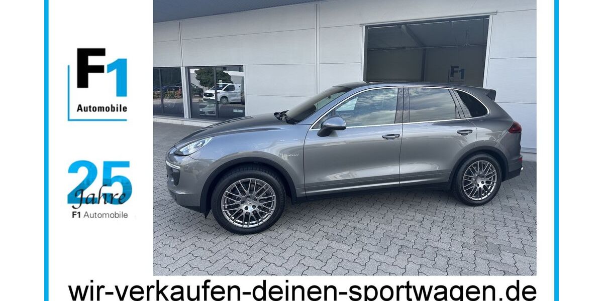 Porsche Cayenne 135.000 km 33.900 &euro; Karlsdorf-Neuthard 76689