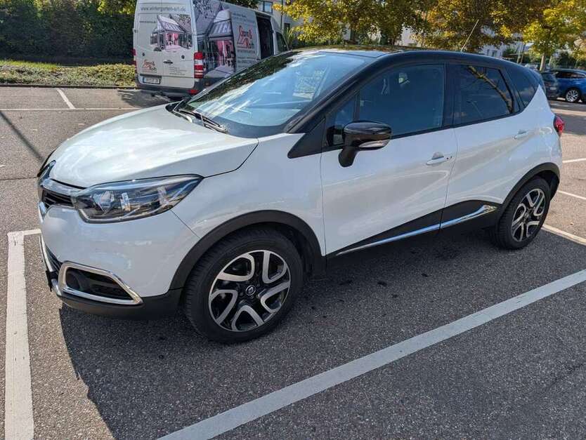 Renault Captur 80.800 km 11.850 € Leonberg 71229
