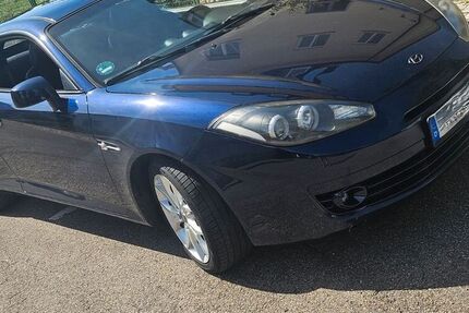 Hyundai Coupe