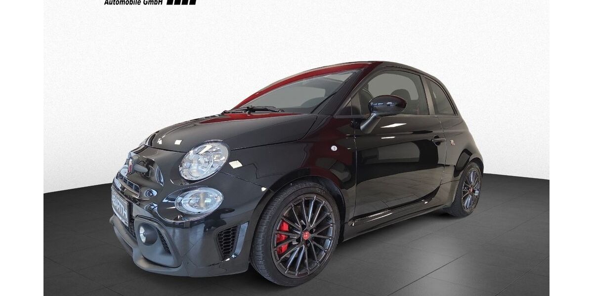 Abarth 595C 30.650 km 26.990 &euro; Pforzheim 75179