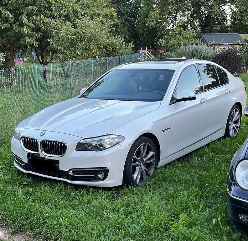 BMW 530 188.000 km 15.400 € Hemmingen 71282