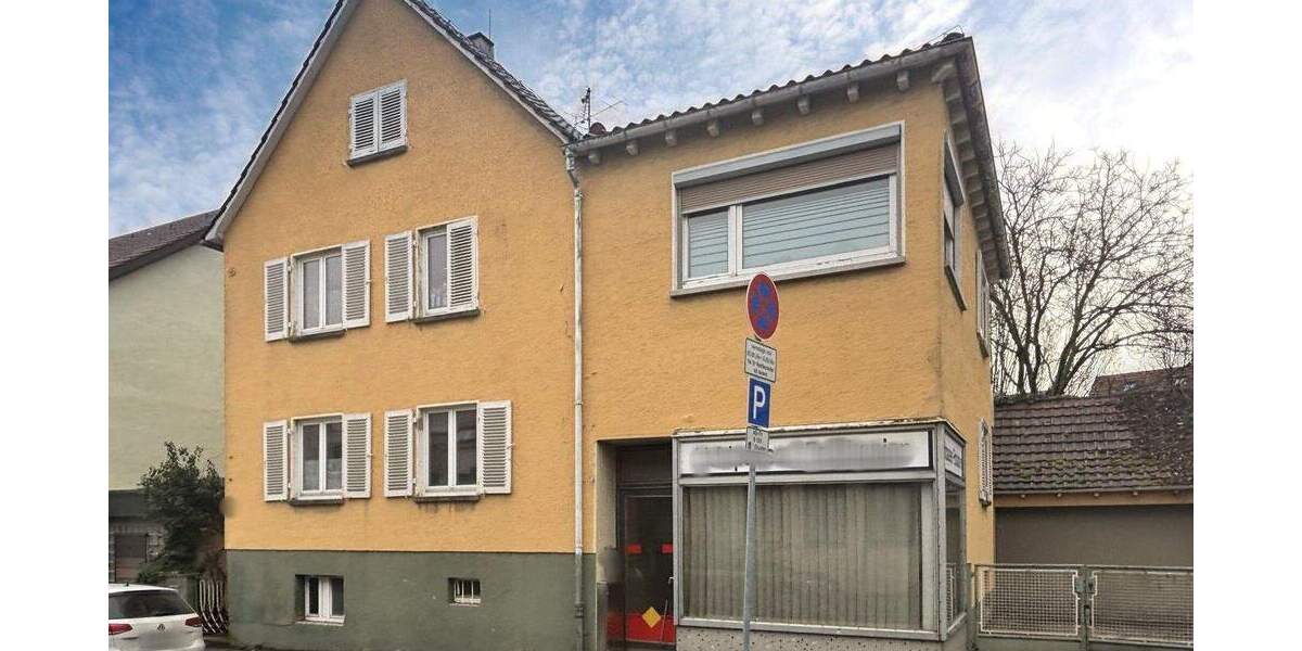 Mehrfamilienhaus, Wohnhaus Gerlingen - 6 Zimmer, 126 m&sup2;, 798.000&euro; | Angebot:25845007