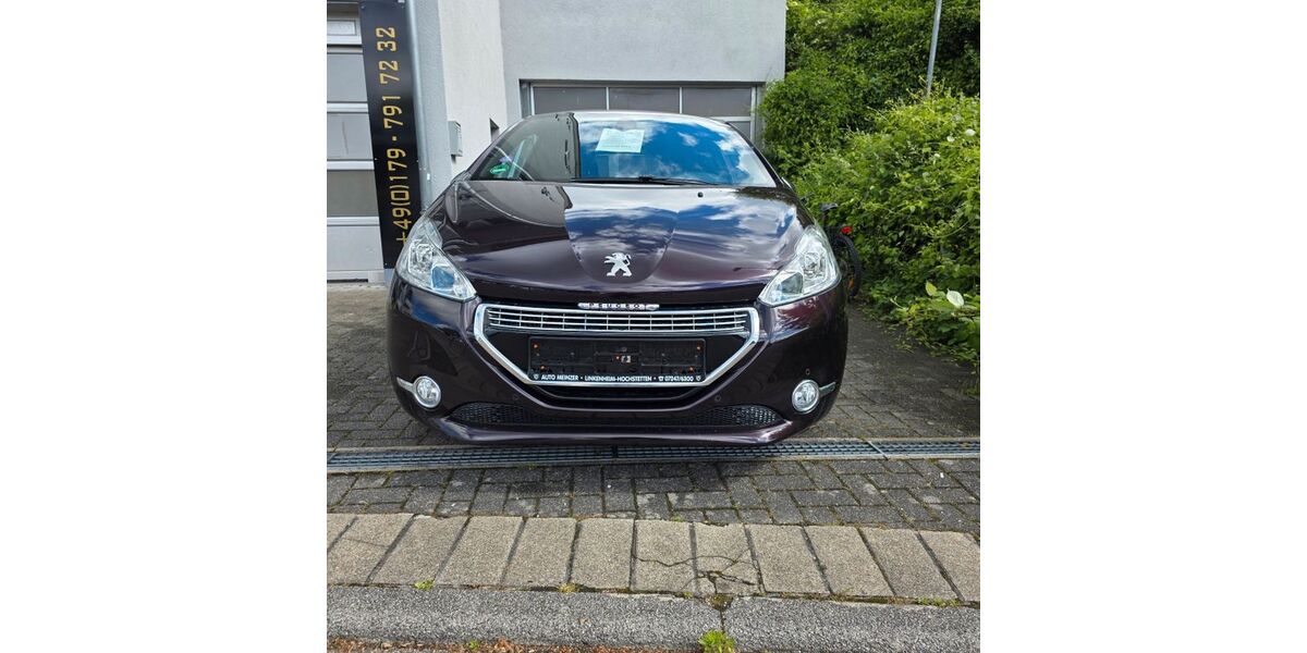 Peugeot 208 110.120 km 6.250 &euro; Pforzheim 75181