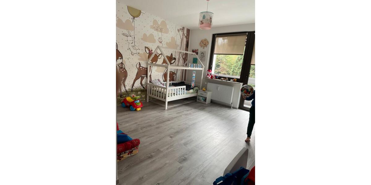 Renovierte 3 Zimmer Wohnung zimmer