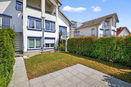 Hier bleiben keine Wünsche offen! Helle 4,5- Zimmer-Wohnung in Berghausen 4 zimmer