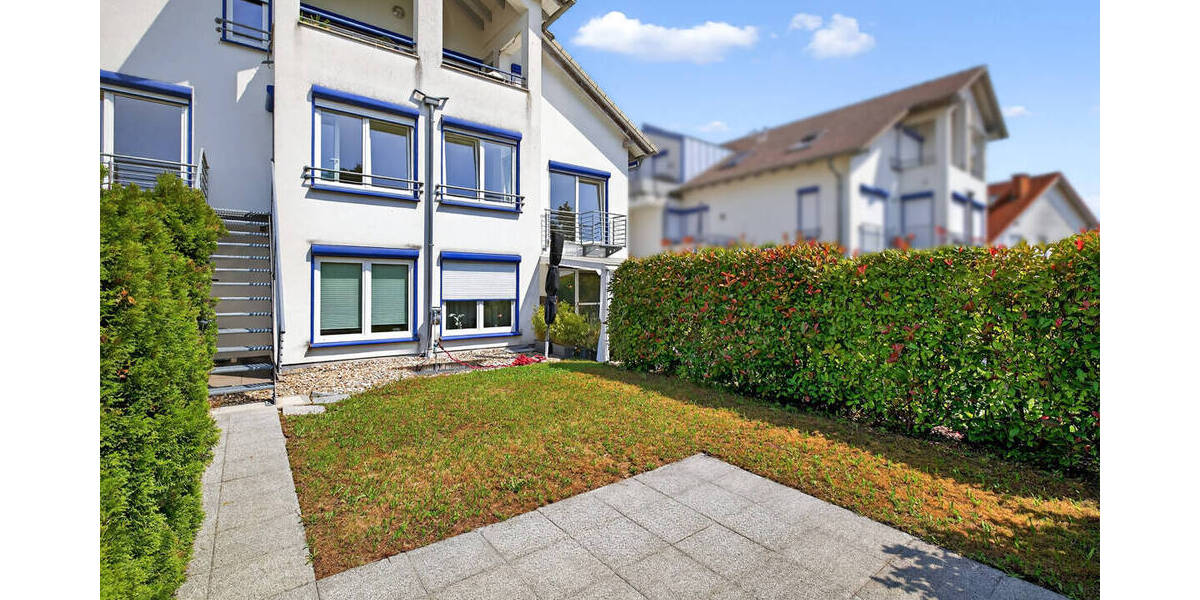 Hier bleiben keine Wünsche offen! Helle 4,5- Zimmer-Wohnung in Berghausen 4 zimmer