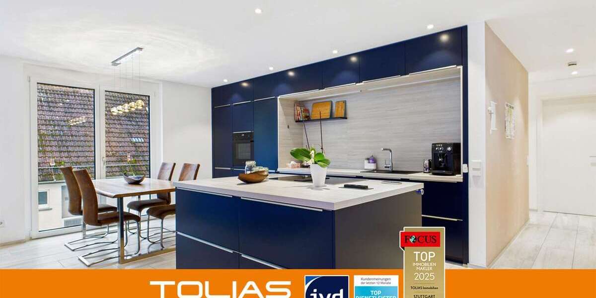 Wohnung zum Kaufen in Aidlingen 594.000 € 115.58 m² 4 zimmer