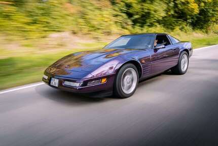 Corvette C4 45.000 km 24.500 &euro; Bruchsal 76646