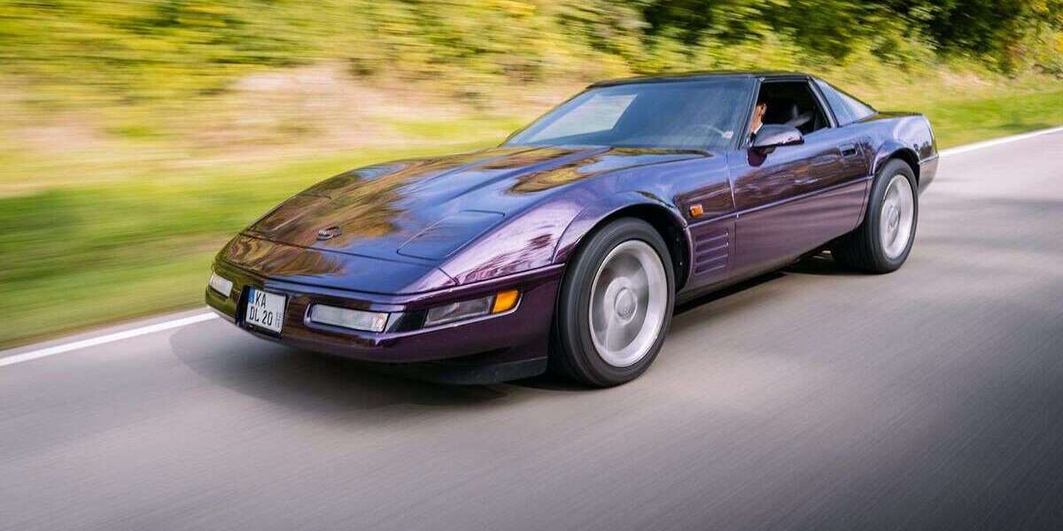 Corvette C4 45.000 km 24.500 &euro; Bruchsal 76646