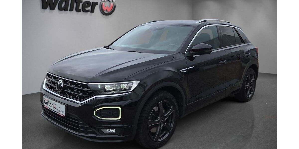 VW T-Roc 53.800 km 26.990 &euro; Pforzheim 75177
