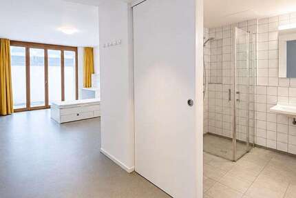 Wohnung Karlsruhe Beiertheim-Bulach - 1 Zimmer, 34 m&sup2;, 510&euro; | Angebot:27383922