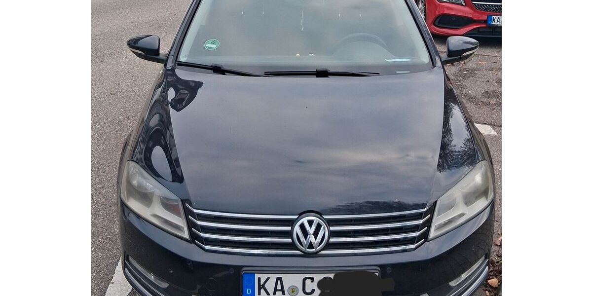 VW Passat 215.000 km 4.500 &euro; Bretten 75015