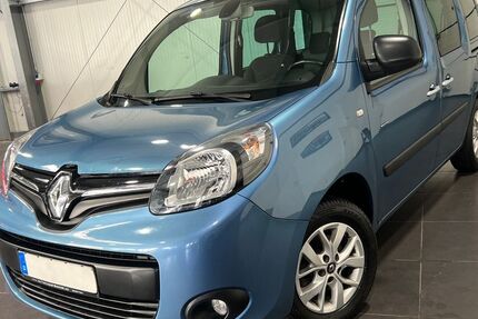 Renault Kangoo 138.000 km 10.495 &euro; Bretten 75015